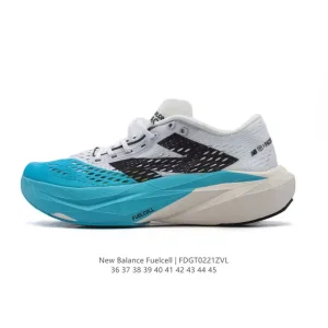 New Balance Fresh Foam Fresh Form Men Women Dad Shoes Thick Sole Running Sneakers