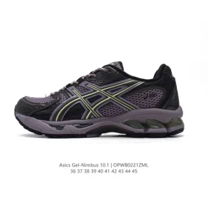 ASICS Gel-Nimbus 10.1 Min-Nano Retro Running Shoes for Men and Women