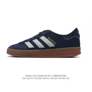 Adidas Clot Gazelle By Edison Chen Limited Edition Sneakers