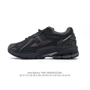 New Balance 1906R Retro Vintage Running Sneakers for Men and Women