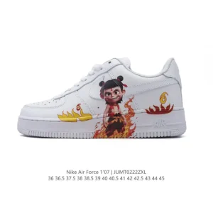 Nike Air Force 1 Low 2025 New Year What Nezha Edition with Air Cushion