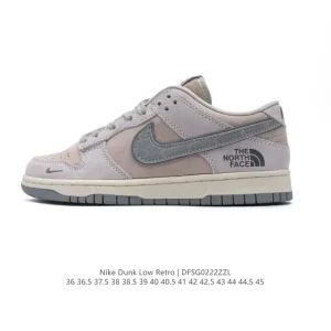 Nike Dunk Low SB Skateboarding Shoes with Zoom Air Cushioning