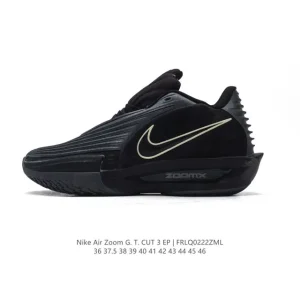 Nike Air Zoom GT Cut 3 Low Basketball Shoes for Men and Women