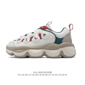 FILA Fusion Chunky Sneakers for Men and Women