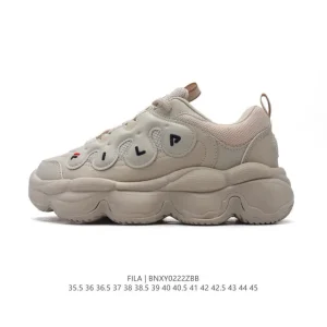 FILA Fusion Chunky Sole Sneakers for Men and Women