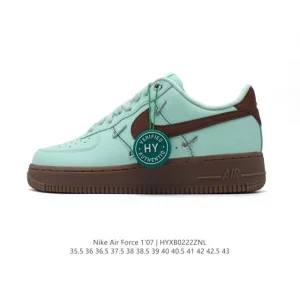 Nike Air Force 1 Low '07 Vintage Honeycomb Sneakers for Men and Women
