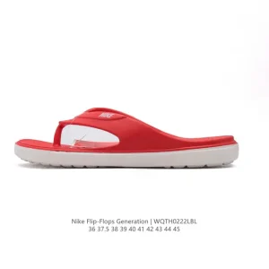 Nike Flip Flops Generation for Men and Women Summer Beach Sandals