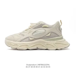 Ocai Retro Vintage Chunky Sneakers for Men and Women