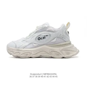 Ocai Retro Vintage Chunky Sneakers for Men and Women
