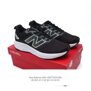New Balance 460 Men's Lightweight Running Shoes Breathable Mesh Comfort
