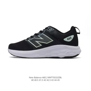 New Balance 460 Running Shoes Breathable Lightweight Comfortable Sneakers