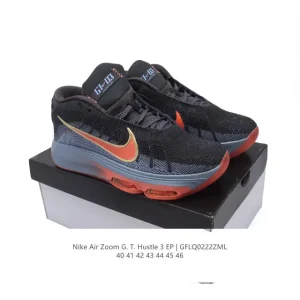 Nike Air Zoom G.T. Hustle 3 EP Men's Basketball Shoes