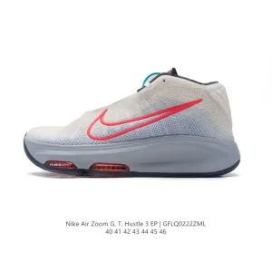Nike Air Zoom G.T. Hustle 3 EP Men's Basketball Shoes