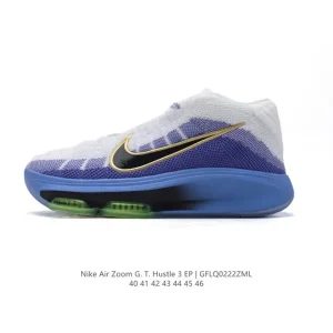 Nike Air Zoom G.T. Hustle 3 Ep Men's Basketball Shoes