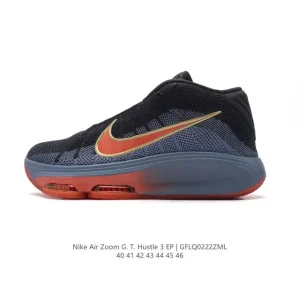 Nike Air Zoom G.T. Hustle 3 Ep Men's Basketball Shoes