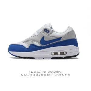 Nike Concepts Air Max 1 SP Mellow Low-Top Running Shoes for Men and Women