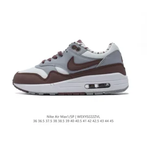 Nike Air Max Mellow by Concepts Vintage Denim Low-Top Air Cushion Sneakers