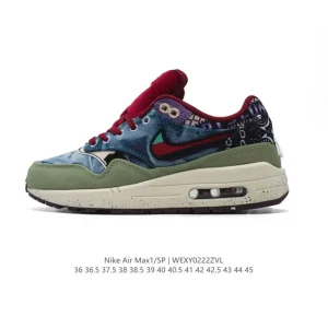 Nike Air Max Mellow by Concepts Vintage Denim Low Top Sneakers