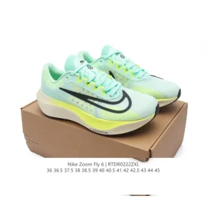 Nike Zoom Fly 5 Men Women Road Running Shoes Carbon Plate ZoomX