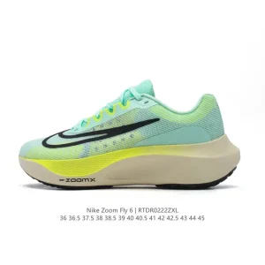Nike Zoom Fly 5 Men's and Women's Road Running Shoe with Carbon Plate