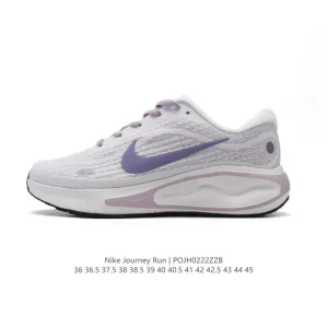 Nike Journey Run Men's and Women's Road Running Shoes with Comfiride Cushioning