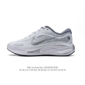 Nike Journey Run Men's and Women's Road Running Shoes with Comfiride Cushioning