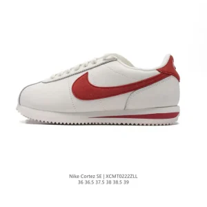 Nike Classic Cortez Leather Women's Retro Running Shoe
