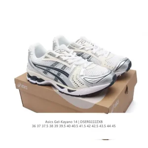 ASICS Gel-Kayano 14 Running Shoe with FF Blast Plus Cushioning