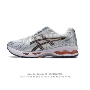 ASICS Gel-Kayano 14 Running Shoes for Men and Women with FF Blast Plus Cushioning