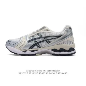 ASICS Gel-Kayano 14 Running Shoe with FF Blast Plus and Gel Cushioning