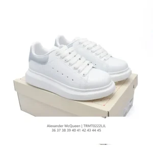 Alexander McQueen McQ Chameleon Glow Heel Oversized Sneaker