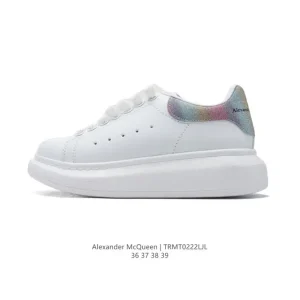 Alexander McQueen McQ Chameleon Flash Tail Chunky Heel Sneakers for Women