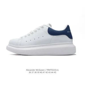 Alexander McQueen Chameleon Chunky Sneaker with Iridescent Heel