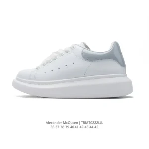 Alexander McQueen McQ Chameleon High Top Sneaker with Glow Heel