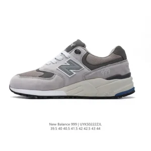 New Balance ML999 Retro Men's Running Shoes with Carbon Plate Cushioning