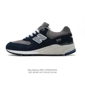 New Balance ML999 Men's Classic Retro Running Shoes with Encap Carbon Plate Technology