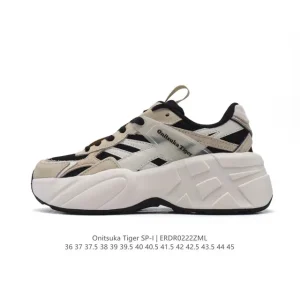 ASICS Onitsuka Tiger Sp-I Classic Retro Comfort Running Shoes