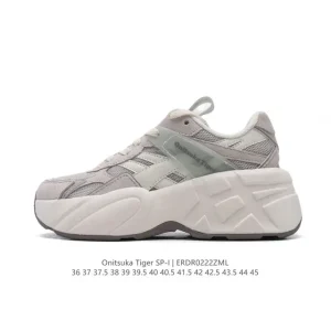 ASICS Onitsuka Tiger Sp-I Classic Retro Comfort Lightweight Running Shoes