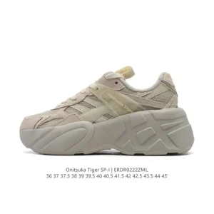 ASICS Onitsuka Tiger Sp-I Classic Retro Comfort Lightweight Running Shoes