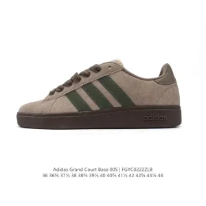 Adidas Neo Grand Court Lazy Egg Unisex Low Top Sneakers