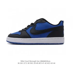 Nike Court Borough Low Men's Casual Sneakers Breathable Comfortable Lifestyle Shoes