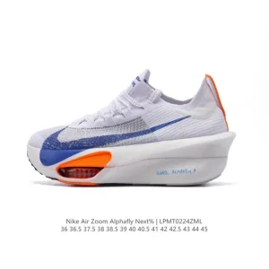Nike Air Zoom Alphafly Next% 3 Men's and Women's Marathon Running Shoes