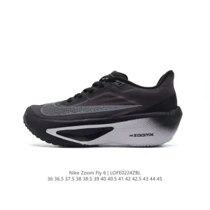 Nike Zoom Fly 6 Marathon Carbon Plate Running Shoes for Men and Women