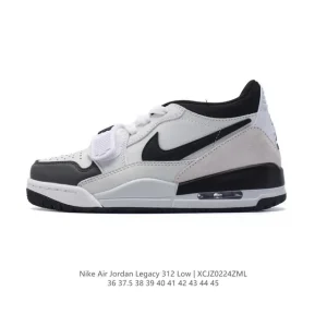 Jordan Legacy 312 Low Men's Basketball Shoes with Classic AJ1 and AJ3 Design