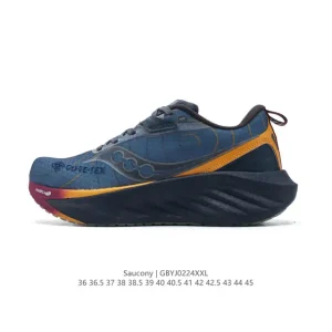 Saucony Triumph 22 Neutral Running Shoes for Men and Women
