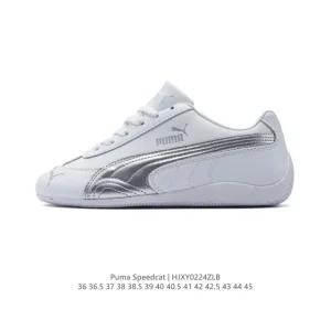 Puma Speedcat Og Racing Shoes Vintage Suede Low Top Sneakers