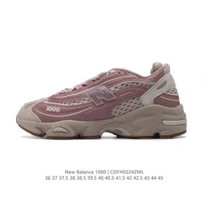 New Balance 1000 Ald Collaboration Vintage Dad Sneaker