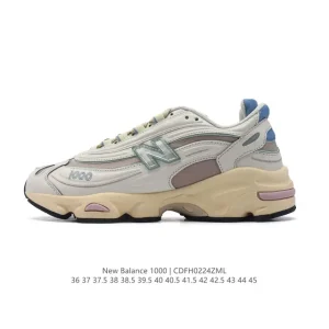 New Balance 1000 Ald Collaboration Vintage Dad Shoe