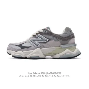New Balance 9060 Men Women Comfortable Dad Shoes with Y2K Style