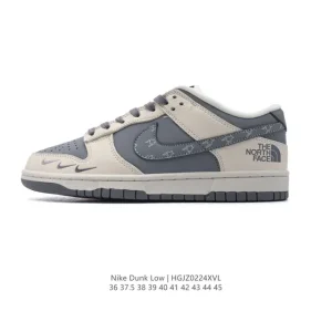 Nike Dunk Low Retro Vintage Basketball Sneakers for Men and Women